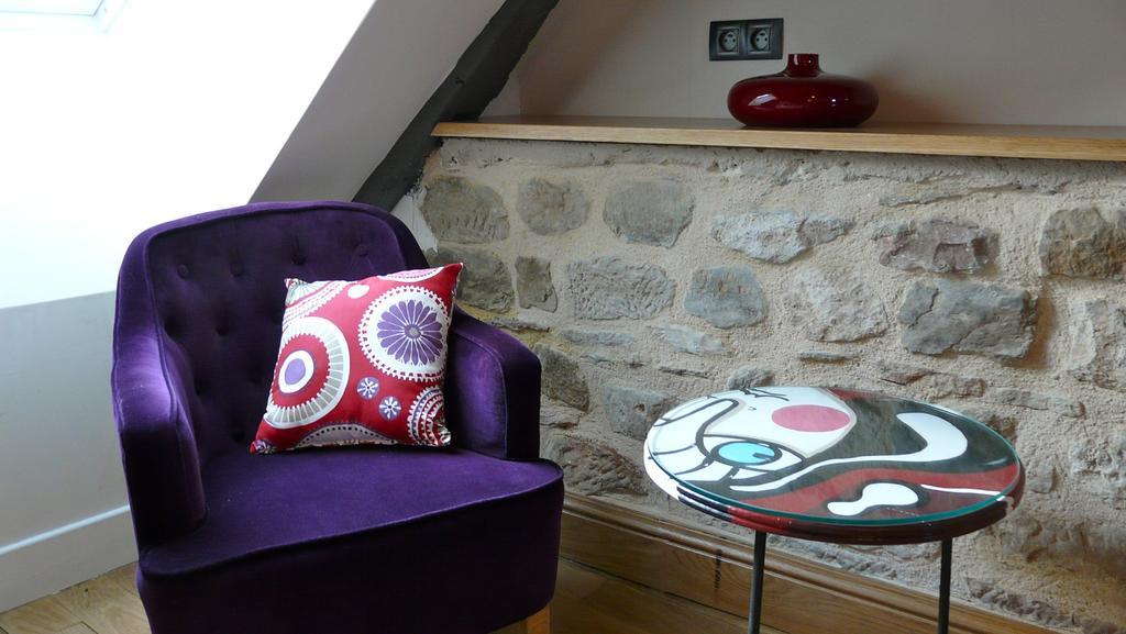 La Bastidie Noailhac  Room photo