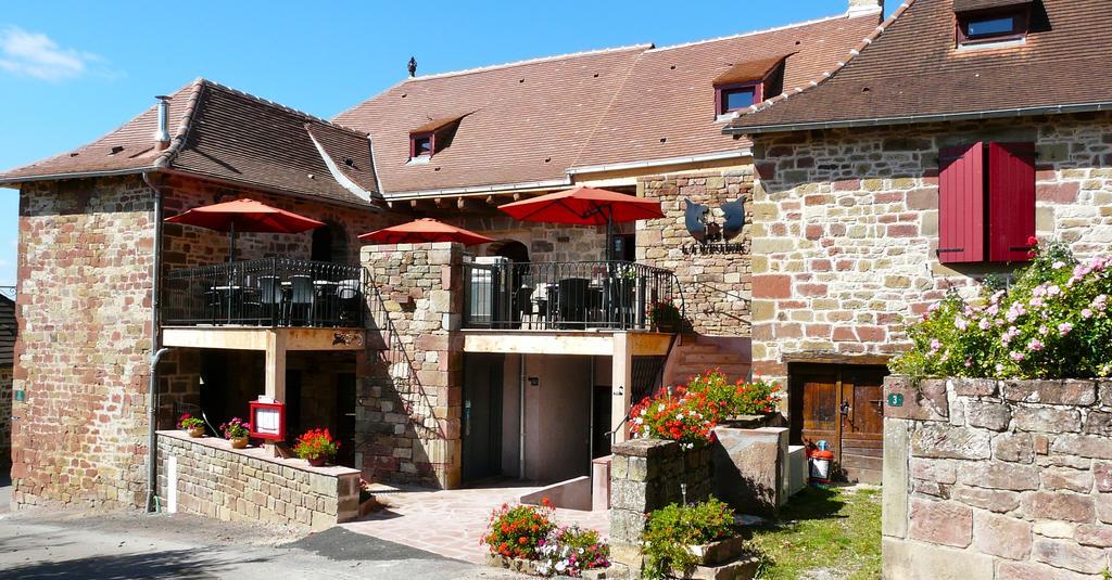 La Bastidie Noailhac  Exterior photo